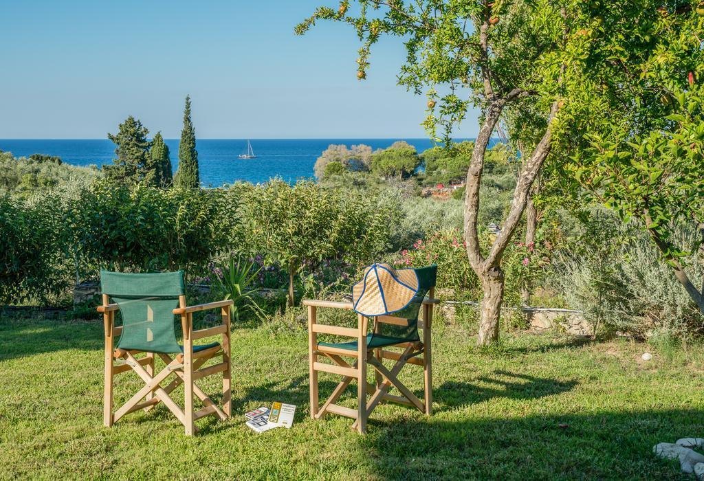 Juliastudios Apartmán Amoudi