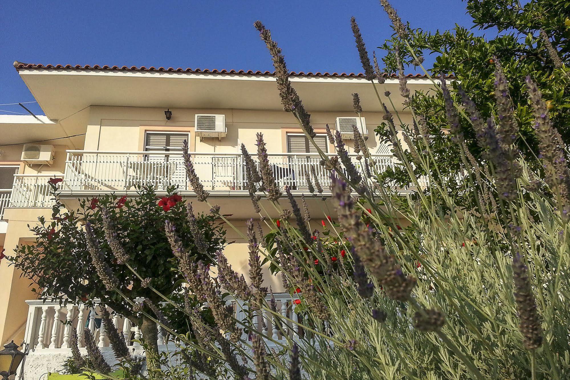 Juliastudios Appartement *