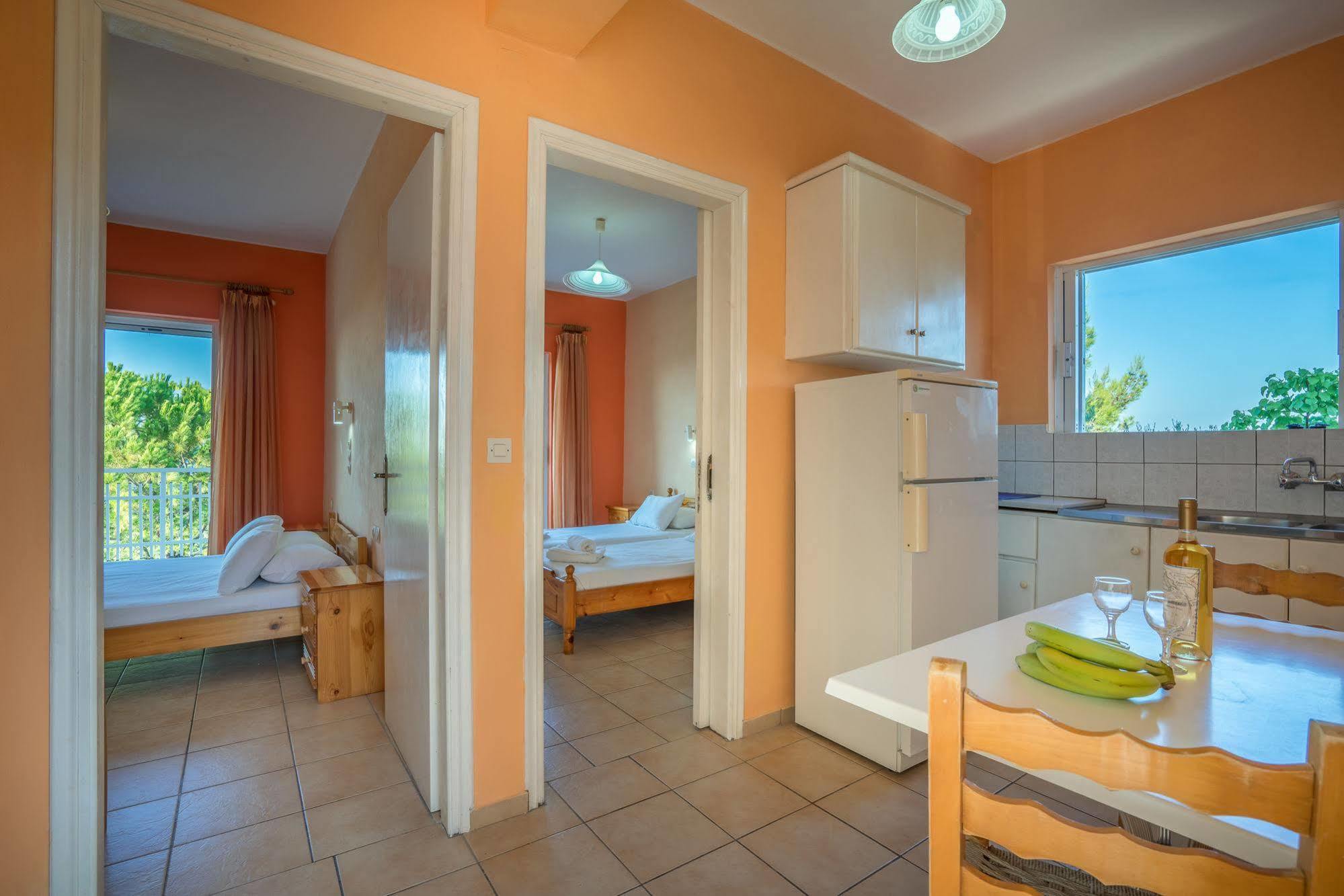 Appartement Juliastudios Amoudi